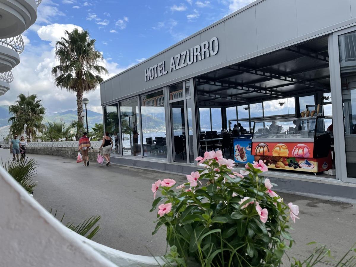 阿祖罗酒店 赫尔采格诺维 外观 照片